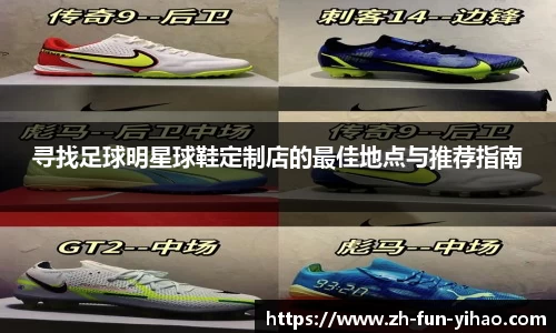 寻找足球明星球鞋定制店的最佳地点与推荐指南